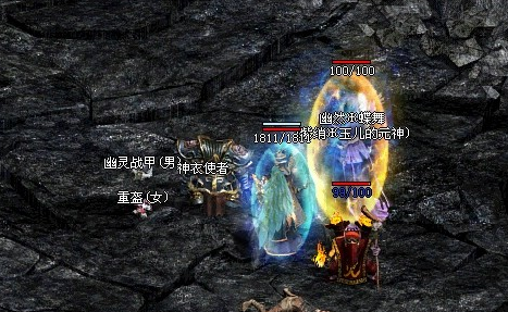 传奇霸业炼狱魔城BOSS打法技巧分享
